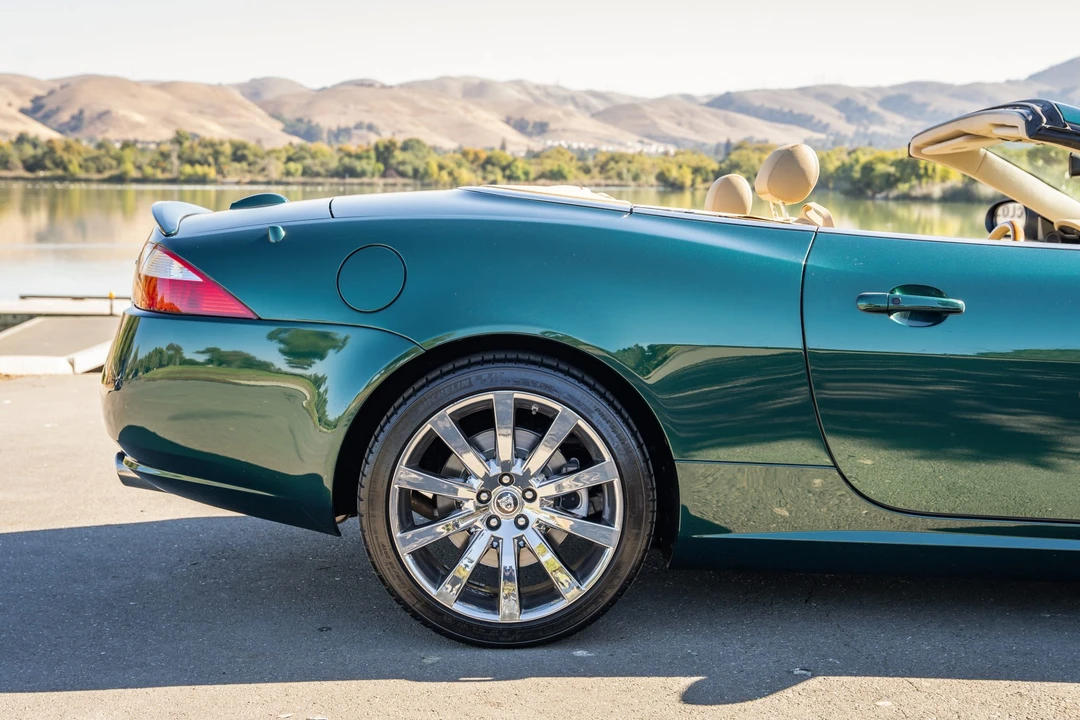 2007 Jaguar X150 XK - Image 20 of 31