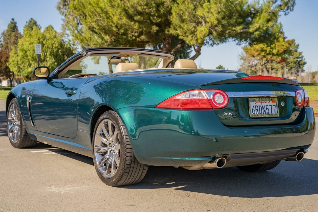 2007 Jaguar X150 XK - Image 4 of 31