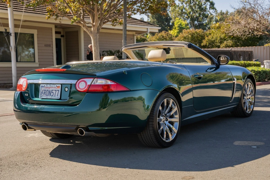 2007 Jaguar X150 XK - Image 9 of 31