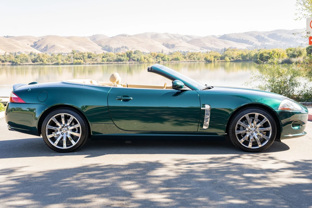 2007 Jaguar X150 XK - Image 11 of 31