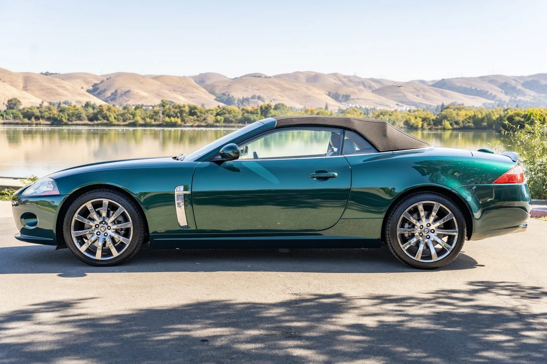 2007 Jaguar X150 XK - Image 3 of 31