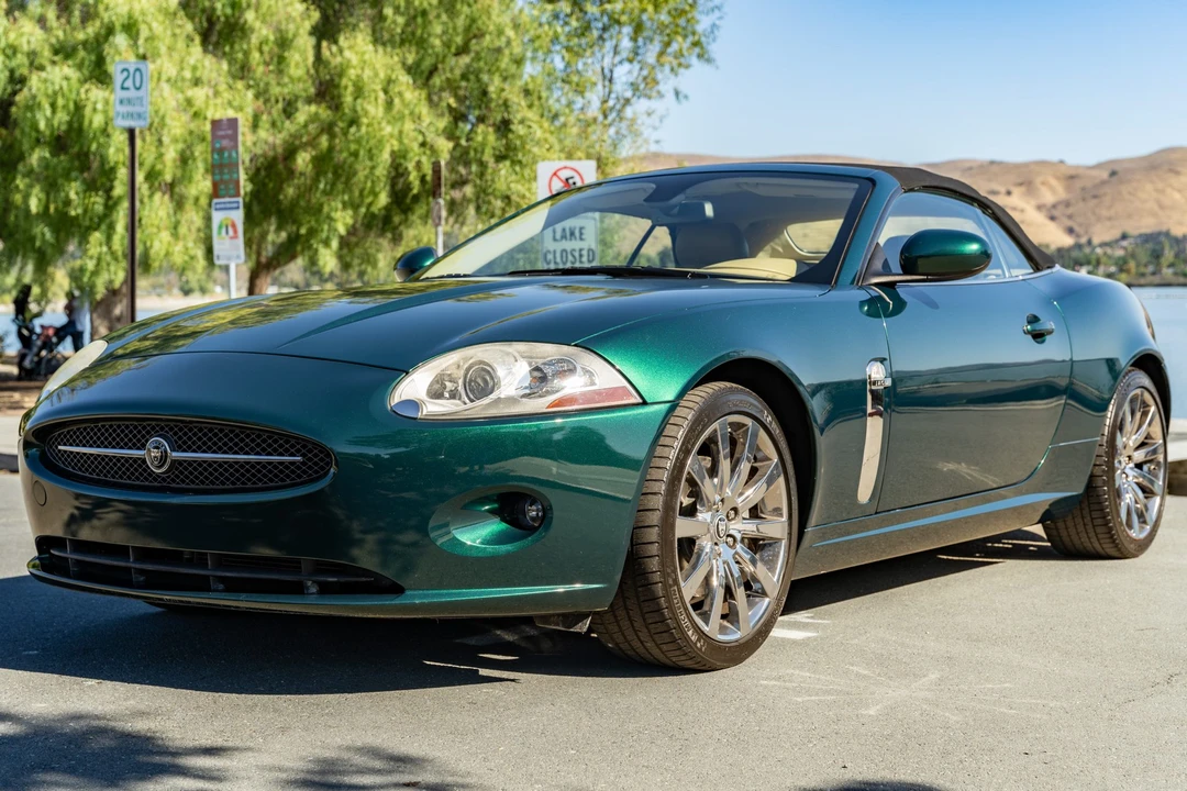 2007 Jaguar X150 XK - Image 2 of 31