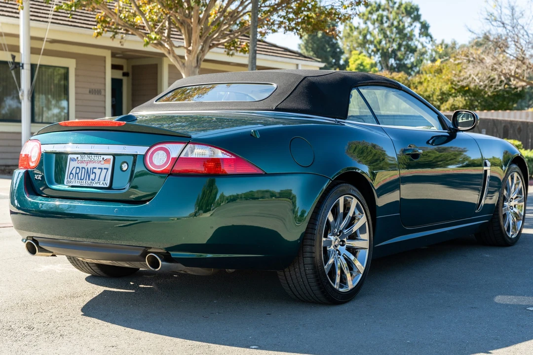 2007 Jaguar X150 XK - Image 10 of 31