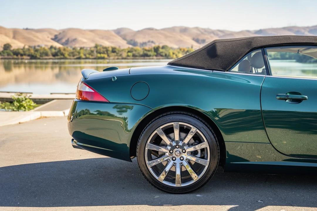 2007 Jaguar X150 XK - Image 21 of 31