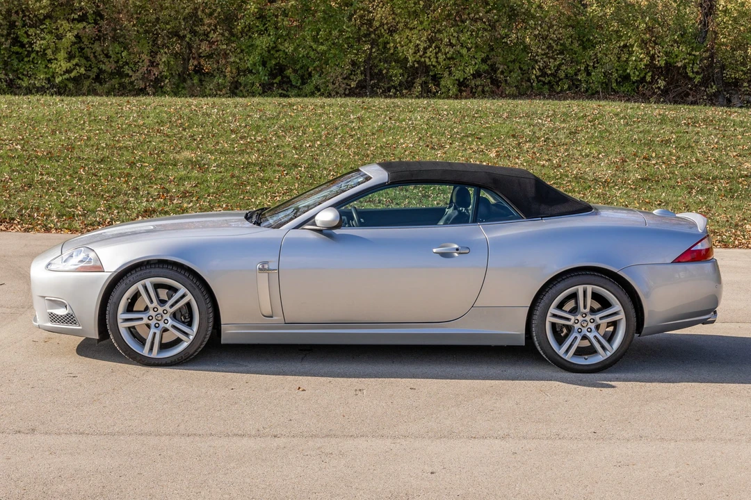 2007 Jaguar X150 XKR - Image 16 of 31