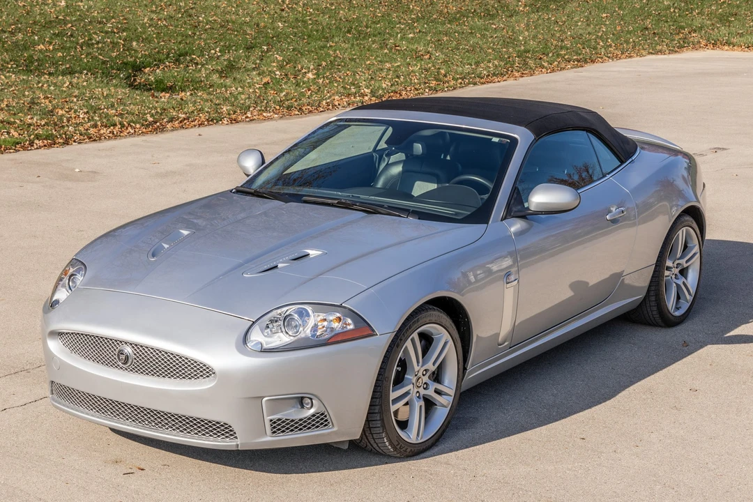 2007 Jaguar X150 XKR - Image 17 of 31