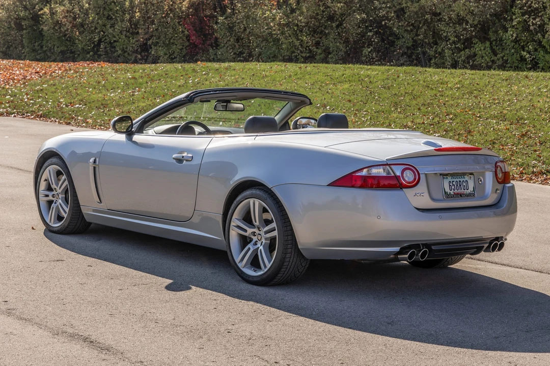 2007 Jaguar X150 XKR - Image 7 of 31