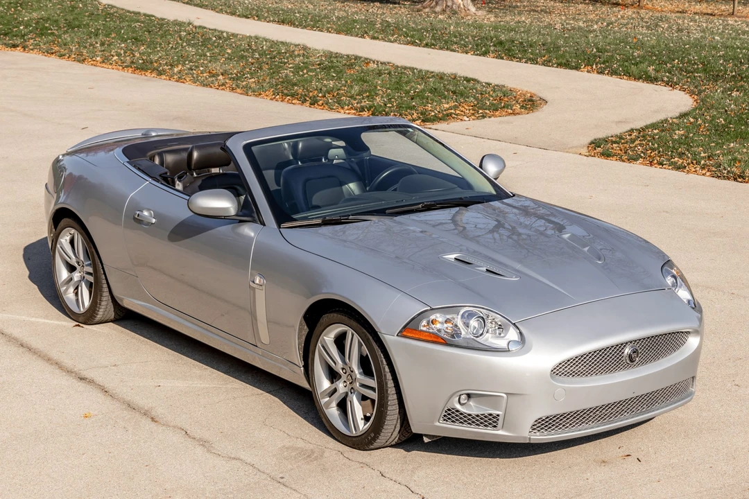 2007 Jaguar X150 XKR - Image 3 of 31