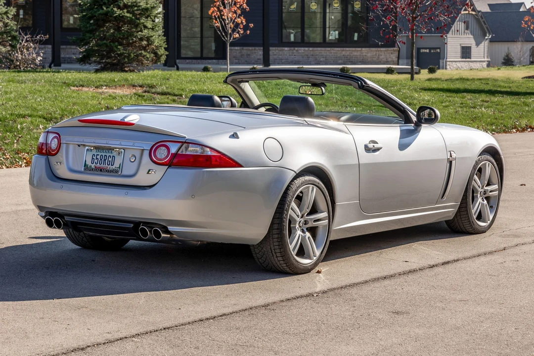 2007 Jaguar X150 XKR - Image 5 of 31