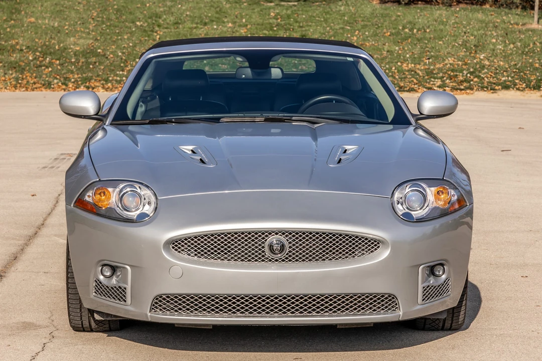 2007 Jaguar X150 XKR - Image 10 of 31