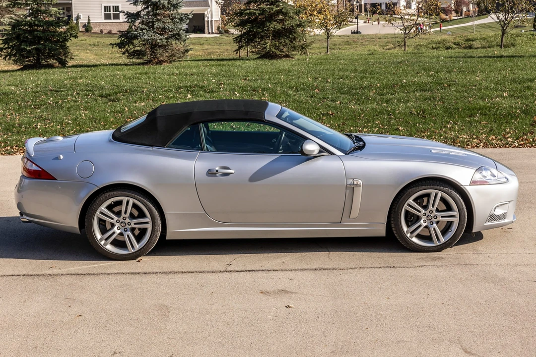 2007 Jaguar X150 XKR - Image 12 of 31