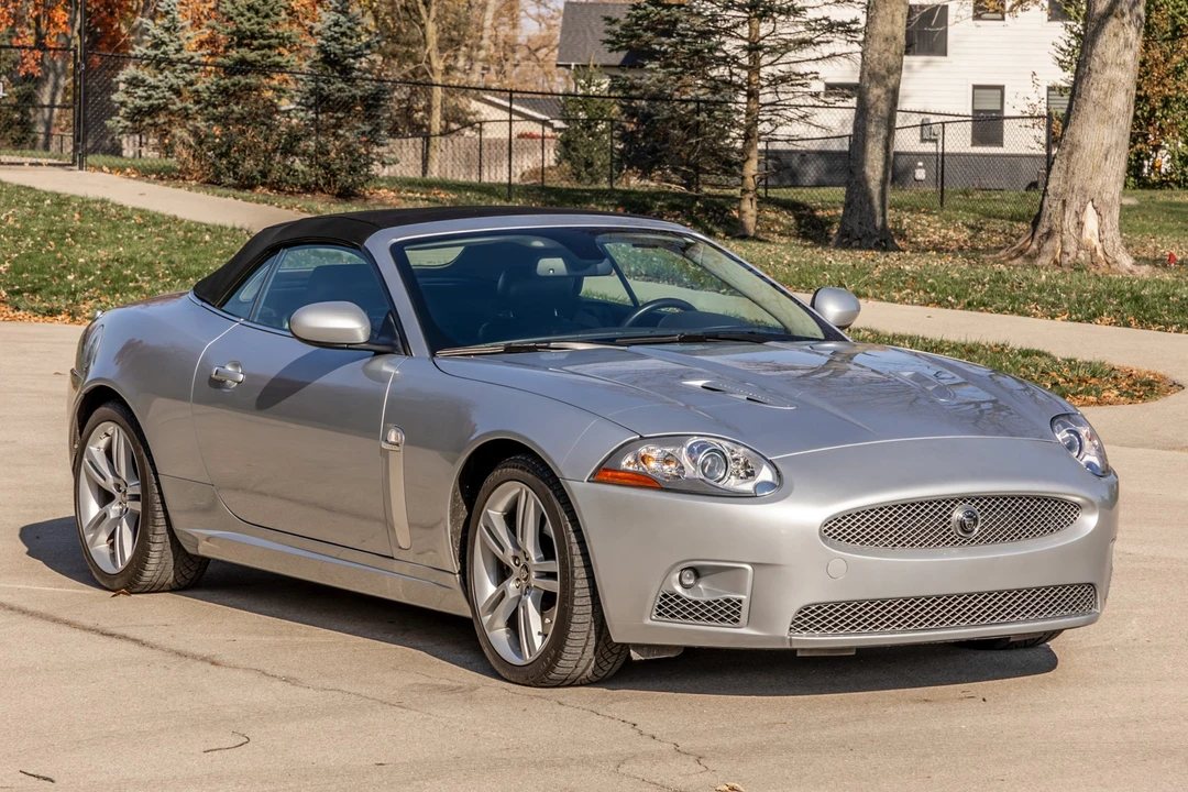 2007 Jaguar X150 XKR - Image 11 of 31