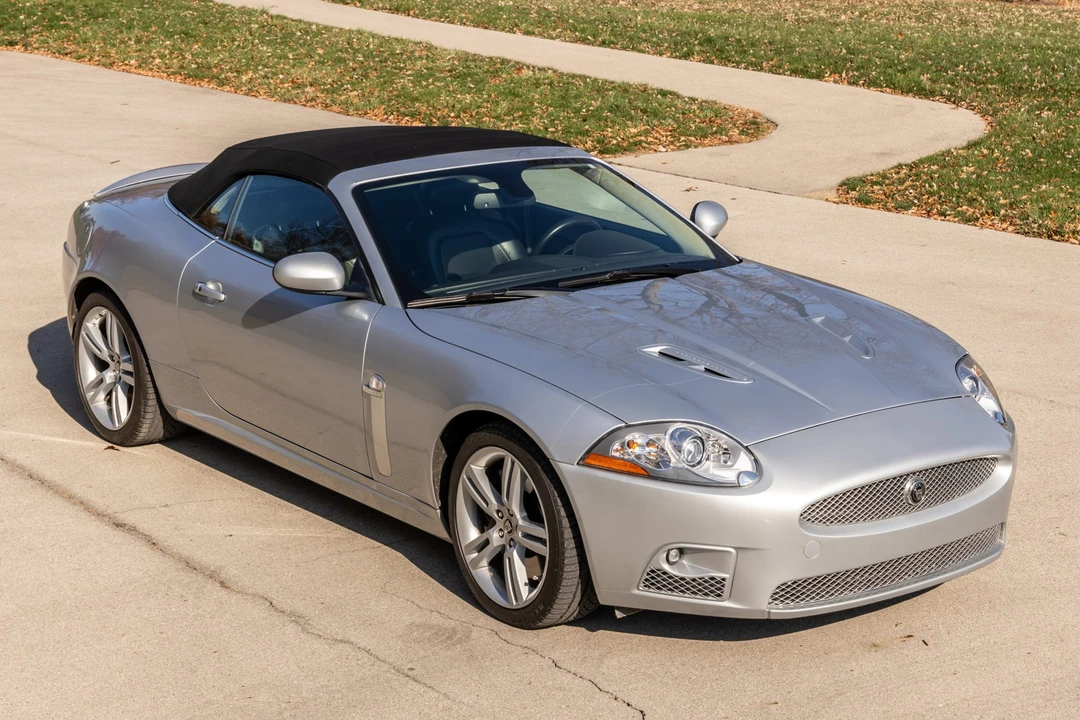 2007 Jaguar X150 XKR - Image 19 of 31