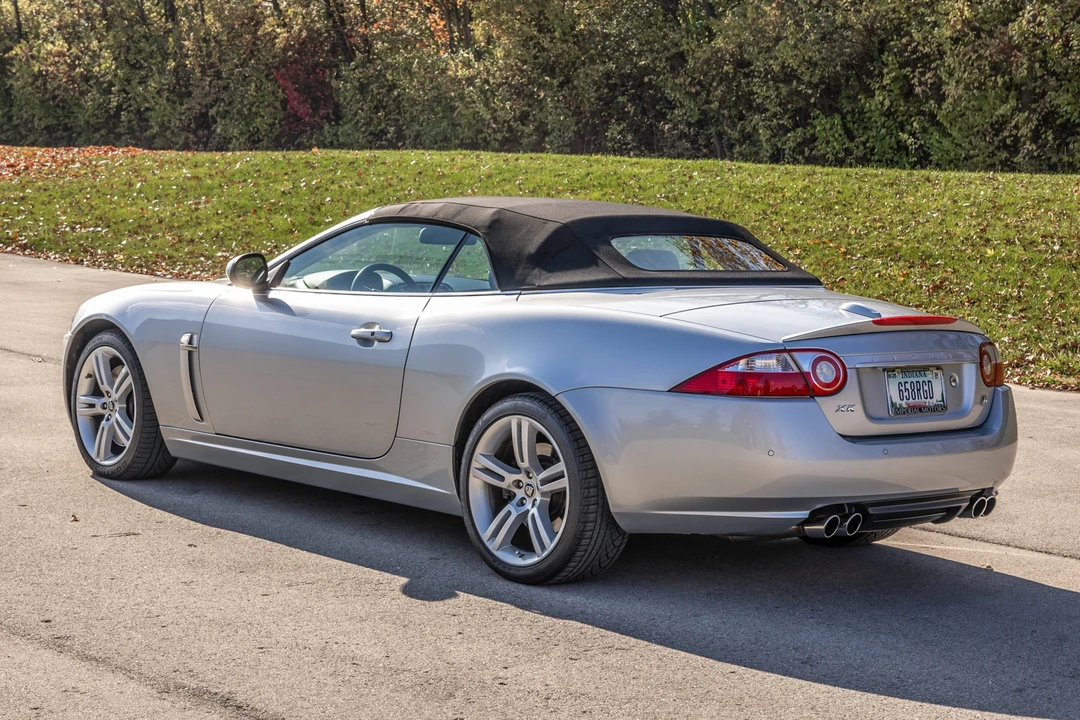 2007 Jaguar X150 XKR - Image 15 of 31
