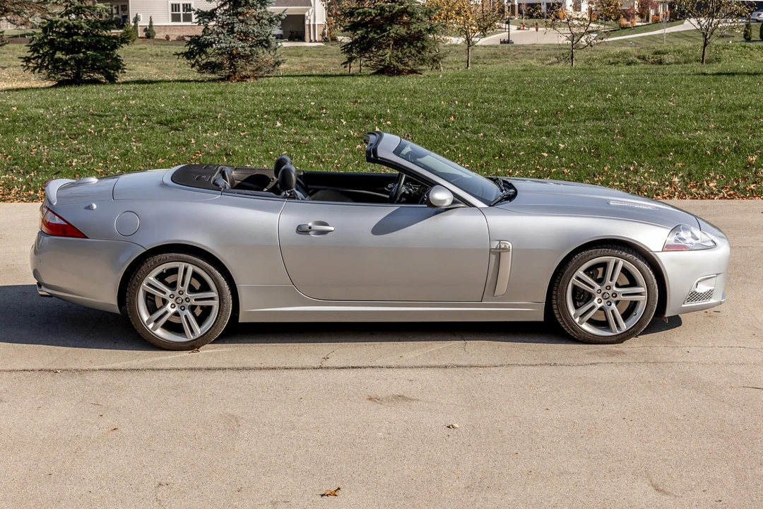 2007 Jaguar X150 XKR - Image 4 of 31