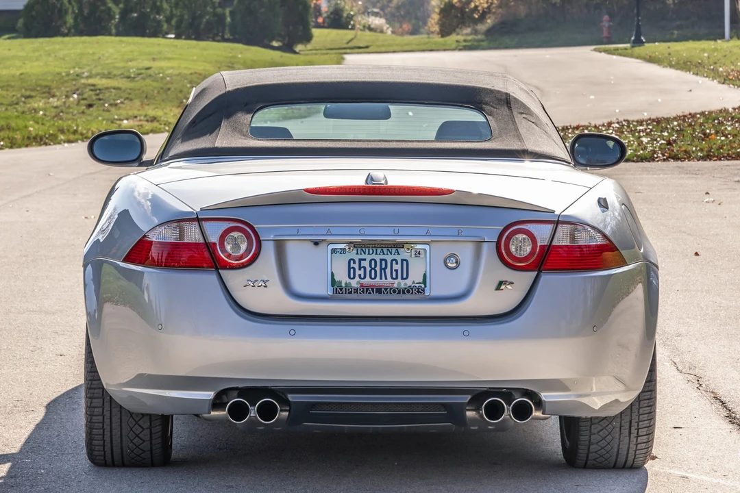 2007 Jaguar X150 XKR - Image 14 of 31