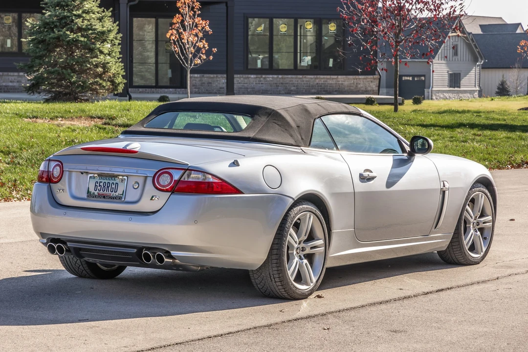 2007 Jaguar X150 XKR - Image 13 of 31