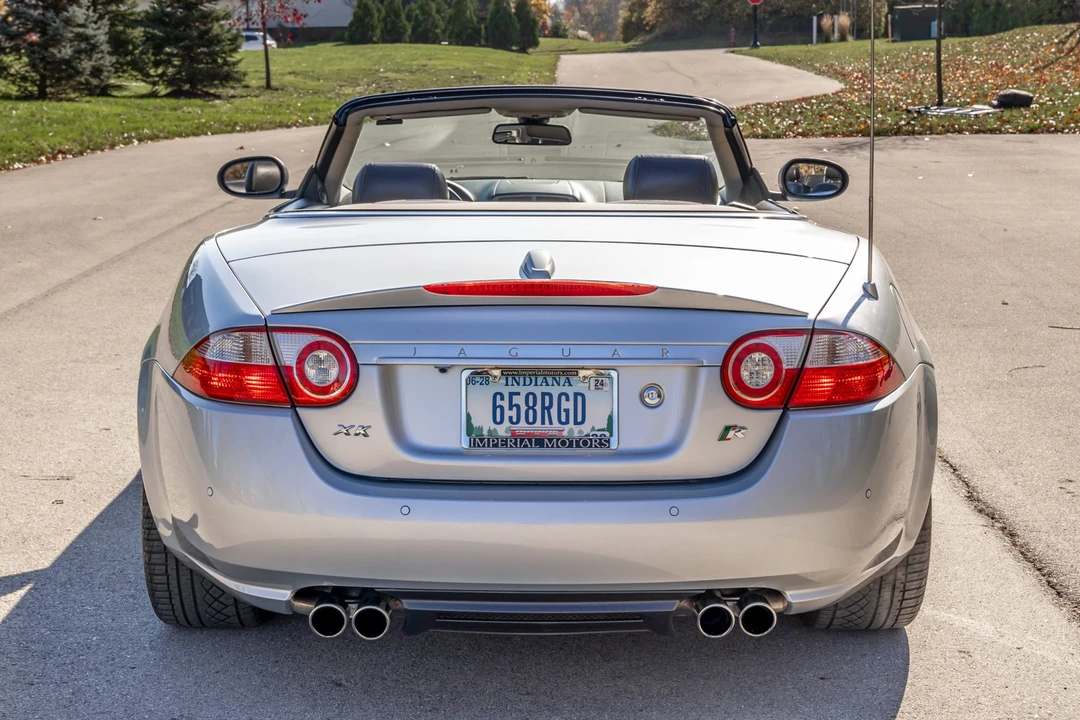 2007 Jaguar X150 XKR - Image 6 of 31
