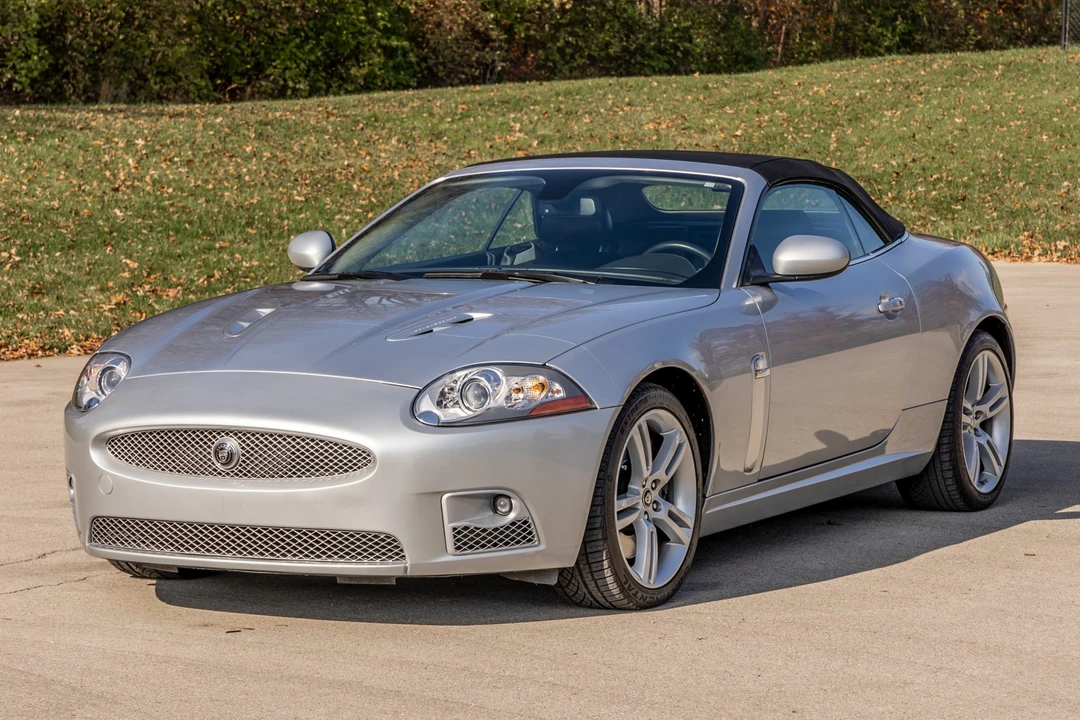 2007 Jaguar X150 XKR - Image 9 of 31