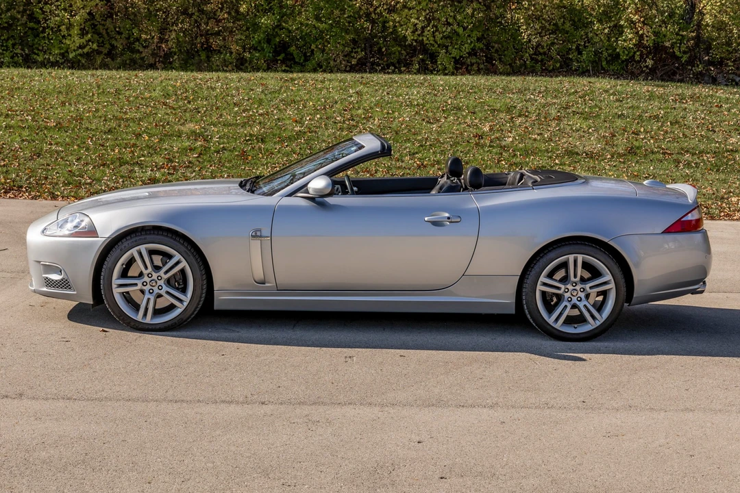 2007 Jaguar X150 XKR - Image 8 of 31