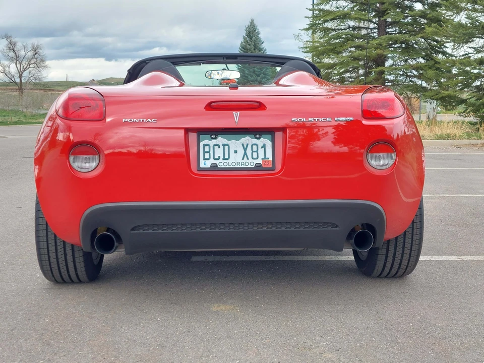 2007 Pontiac Solstice GXP - Image 3 of 31