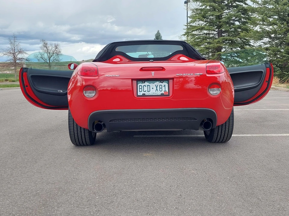 2007 Pontiac Solstice GXP - Image 8 of 31