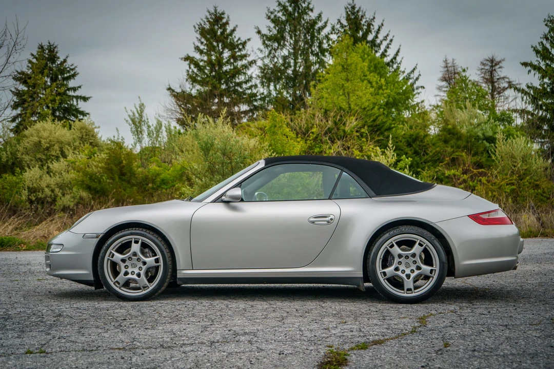 2007 Porsche 997 Carrera 4 - Image 5 of 31