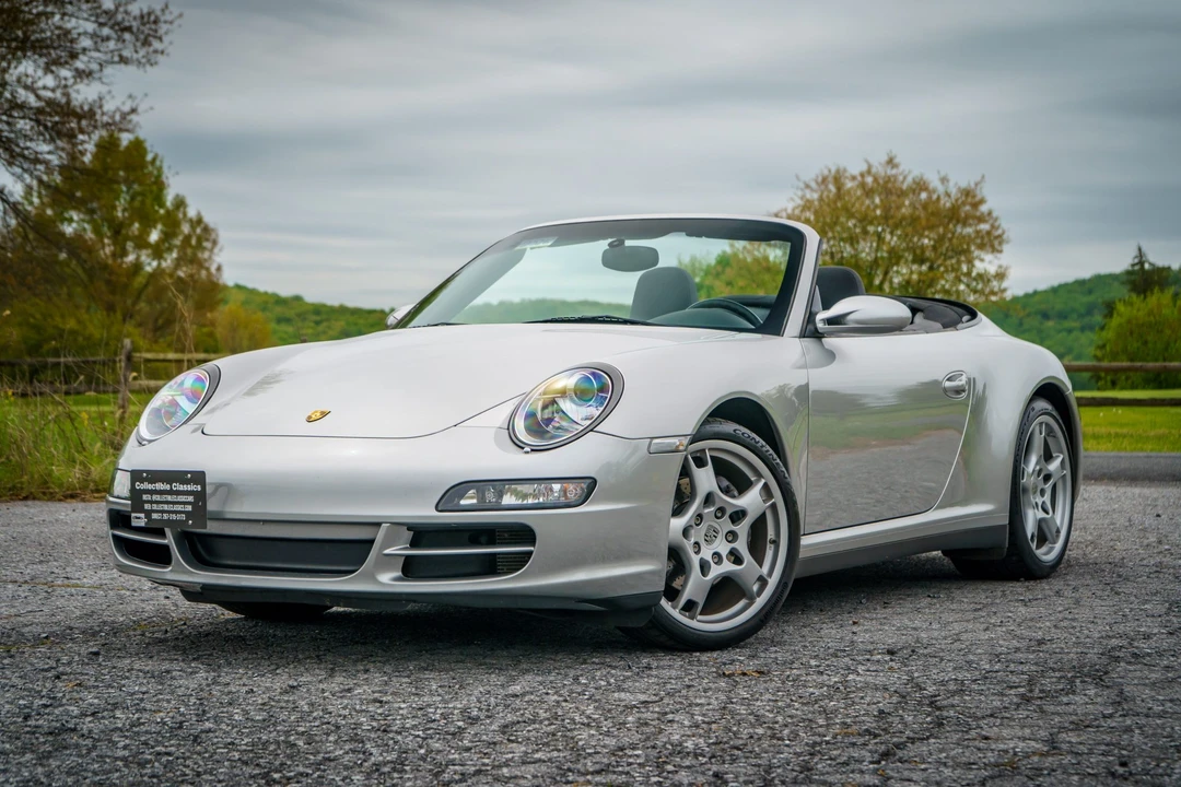 2007 Porsche 997 Carrera 4 - Image 20 of 31