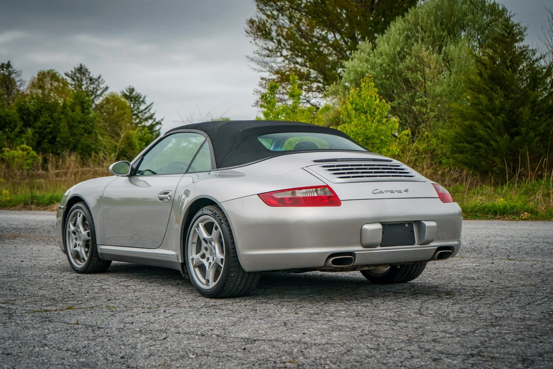 2007 Porsche 997 Carrera 4 - Image 6 of 31