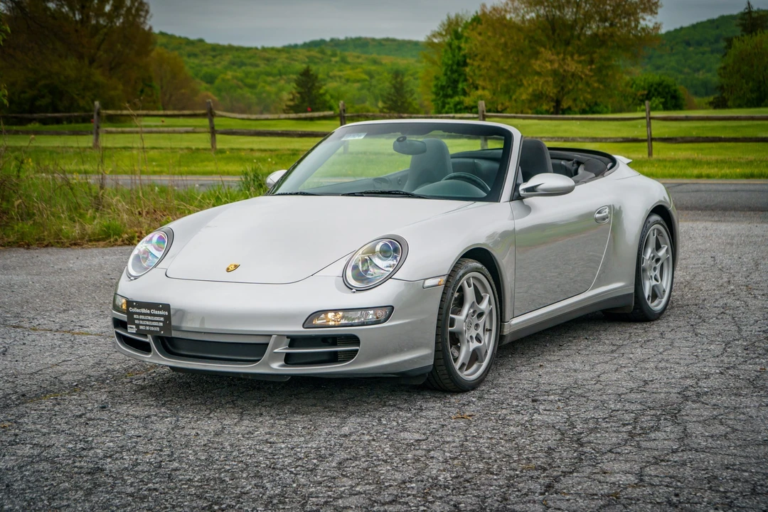 2007 Porsche 997 Carrera 4 - Image 22 of 31