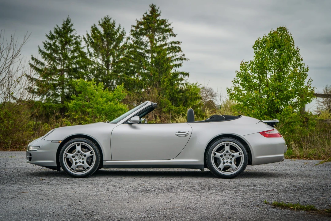 2007 Porsche 997 Carrera 4 - Image 24 of 31