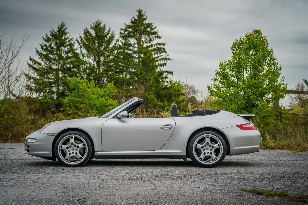 2007 Porsche 997 Carrera 4 - Image 23 of 31