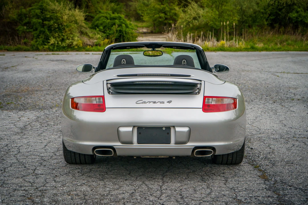 2007 Porsche 997 Carrera 4 - Image 29 of 31
