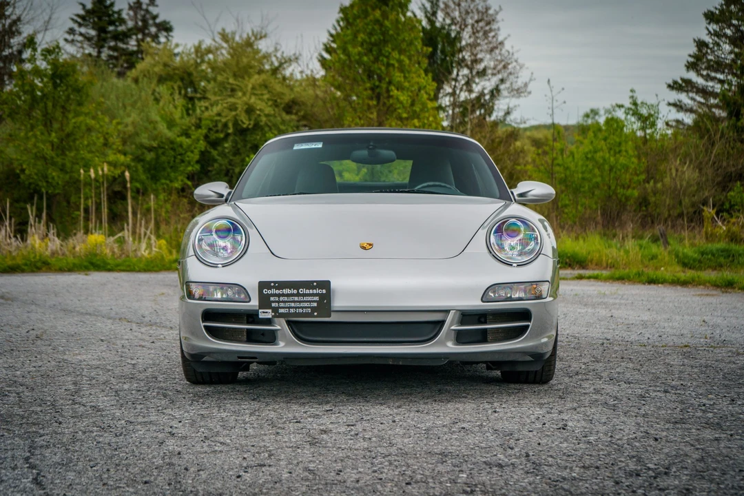 2007 Porsche 997 Carrera 4 - Image 17 of 31