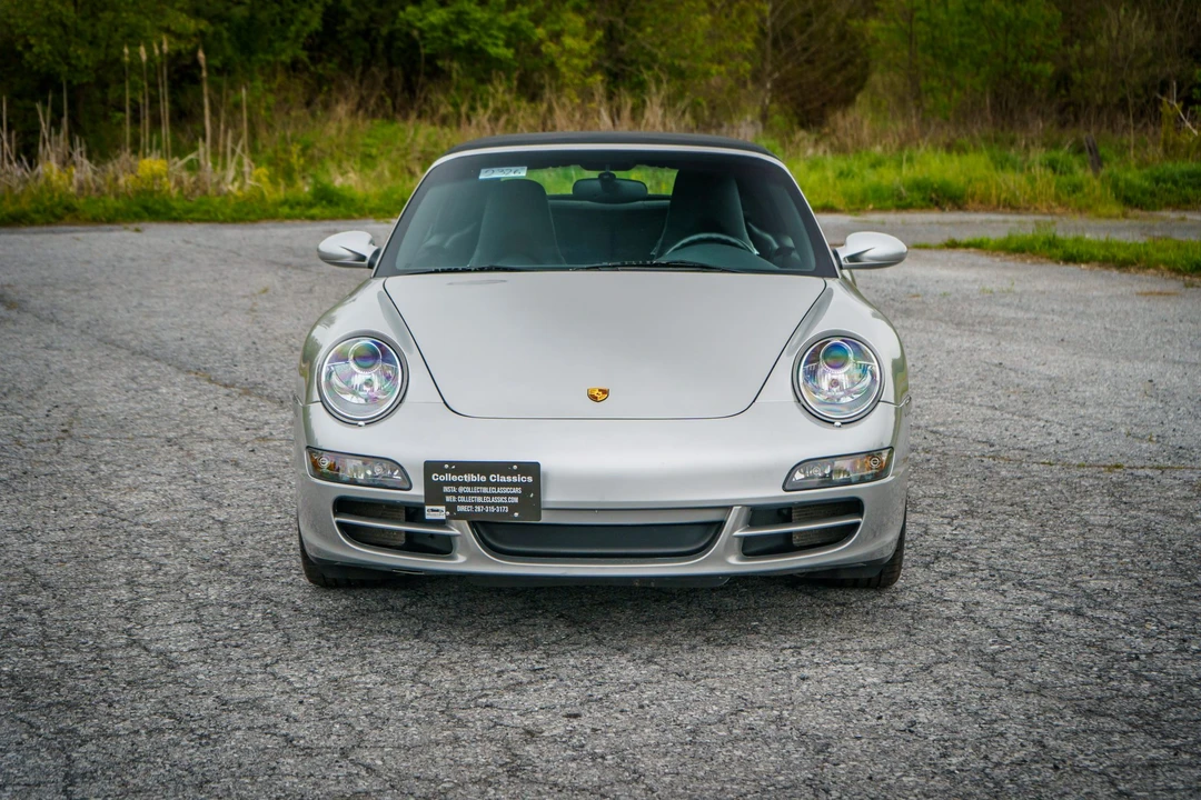 2007 Porsche 997 Carrera 4 - Image 18 of 31