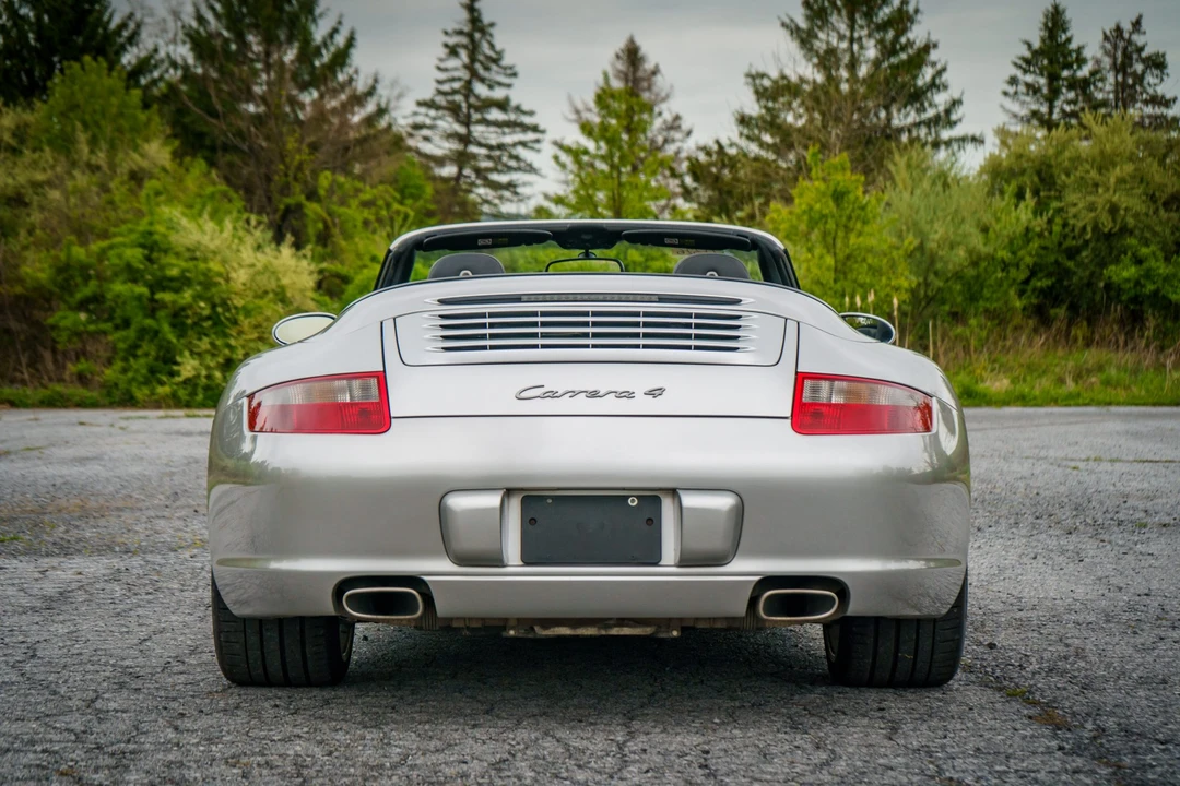 2007 Porsche 997 Carrera 4 - Image 31 of 31