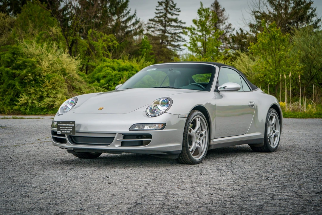 2007 Porsche 997 Carrera 4 - Image 3 of 31