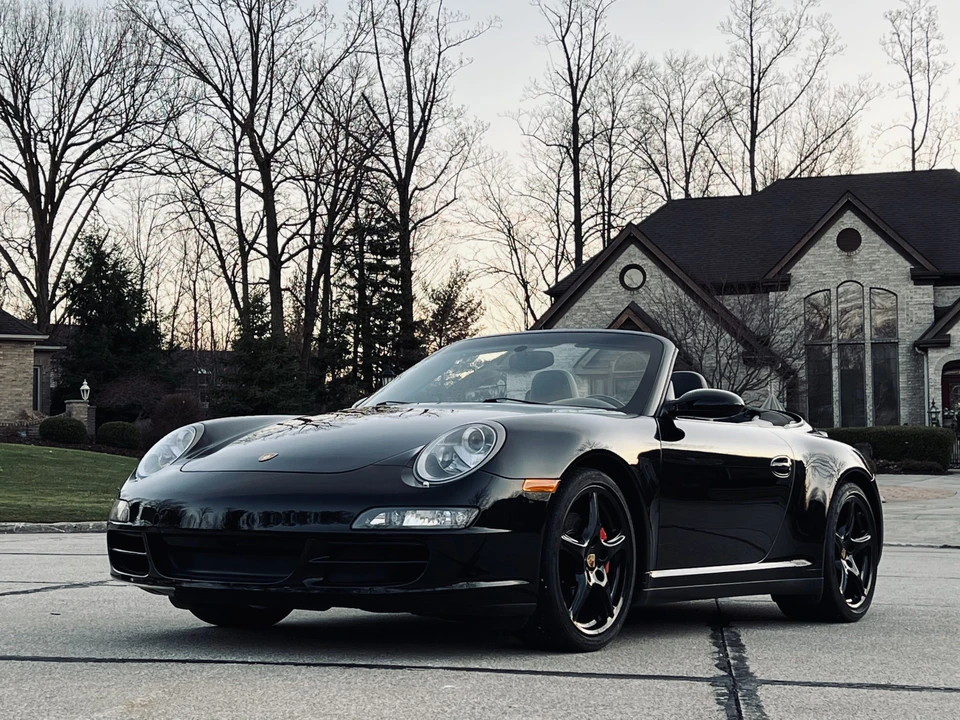 2007 Porsche 997 Carrera 4S - Image 2 of 31