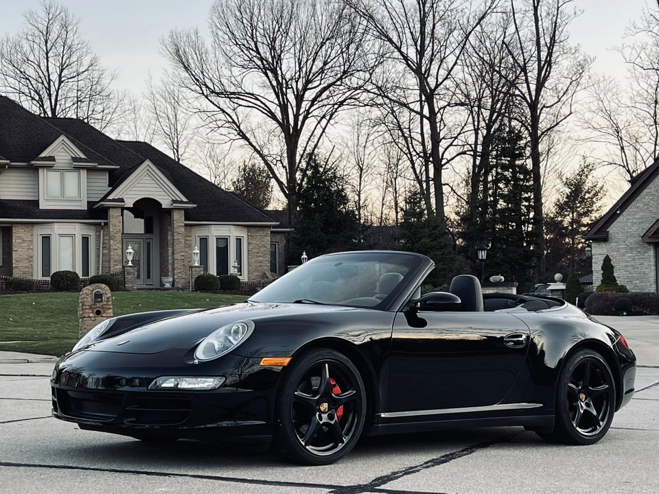 2007 Porsche 997 Carrera 4S - Image 8 of 31
