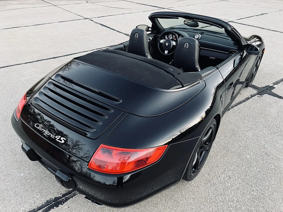 2007 Porsche 997 Carrera 4S - Image 22 of 31