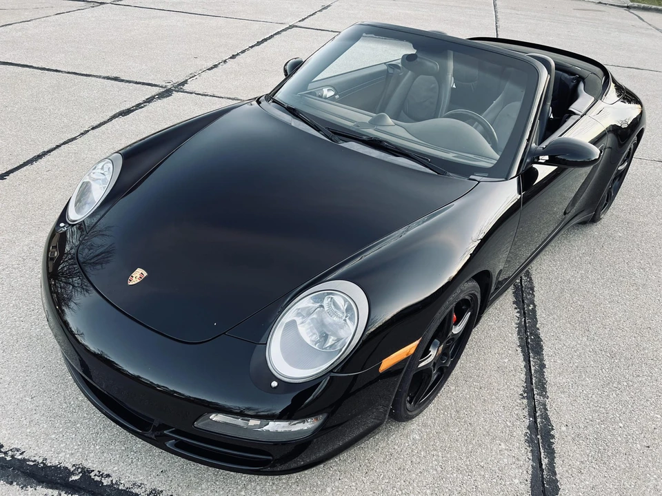 2007 Porsche 997 Carrera 4S - Image 7 of 31