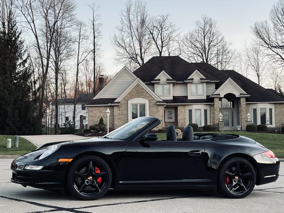 2007 Porsche 997 Carrera 4S - Image 11 of 31