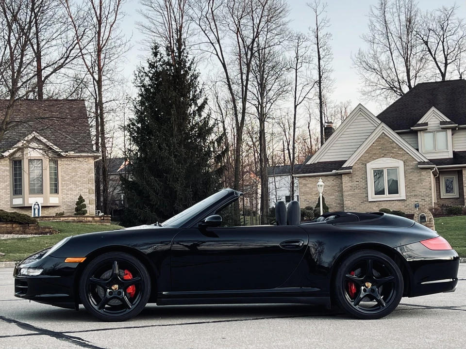2007 Porsche 997 Carrera 4S - Image 12 of 31