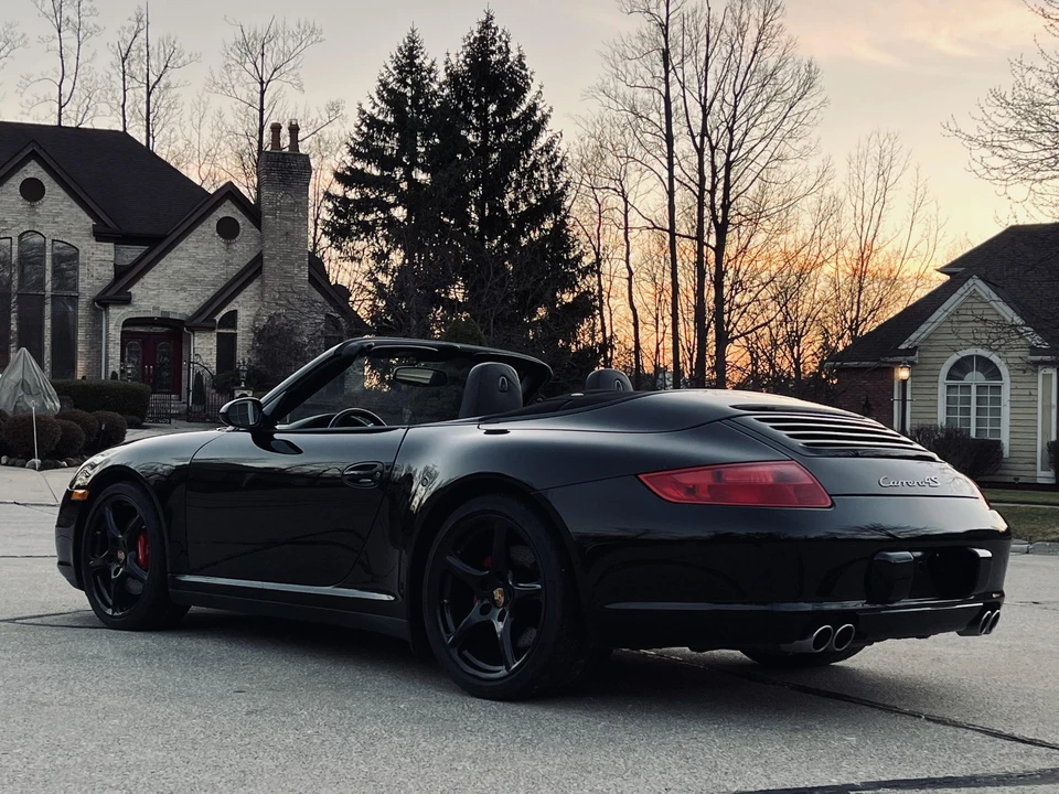 2007 Porsche 997 Carrera 4S - Image 13 of 31
