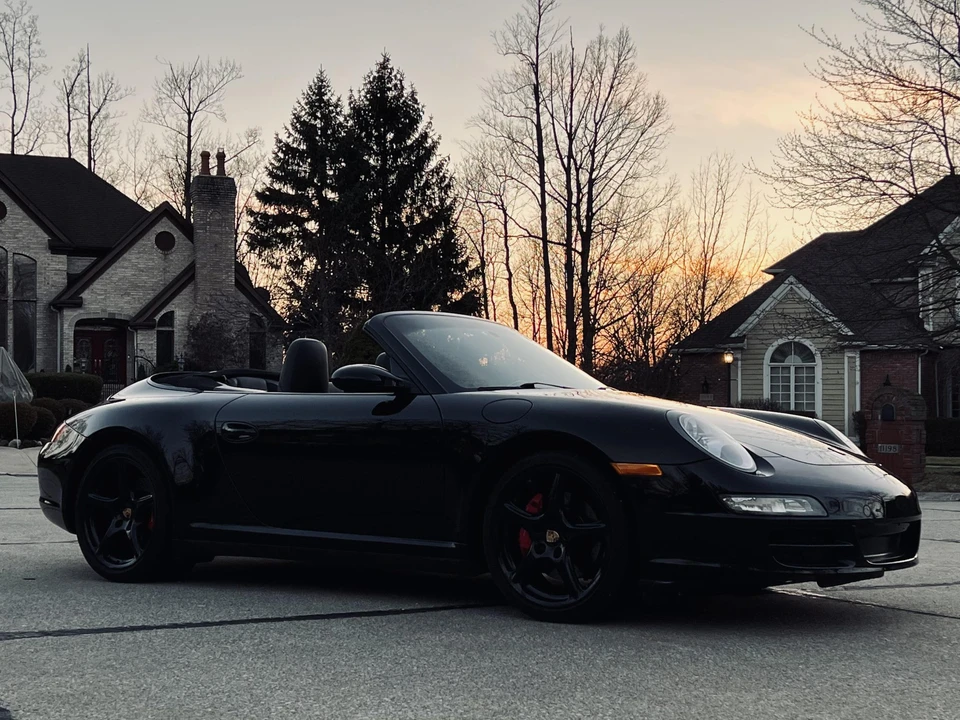 2007 Porsche 997 Carrera 4S - Image 30 of 31