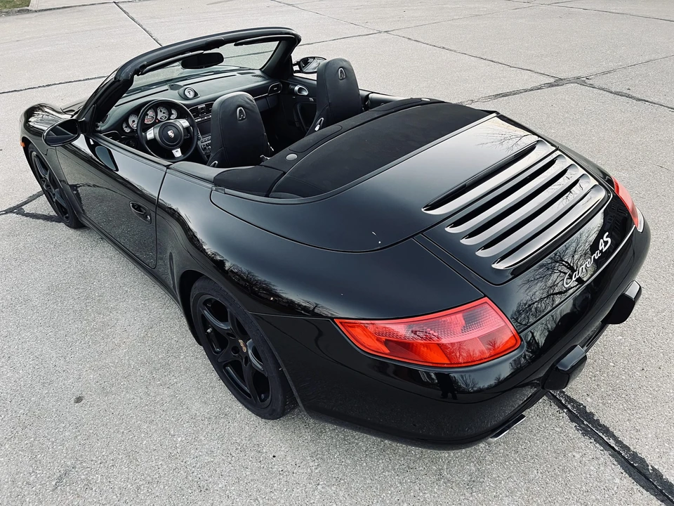 2007 Porsche 997 Carrera 4S - Image 16 of 31