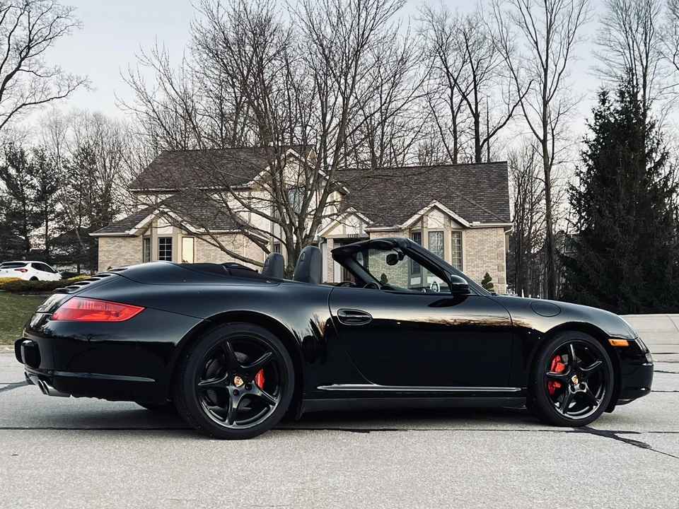 2007 Porsche 997 Carrera 4S - Image 26 of 31