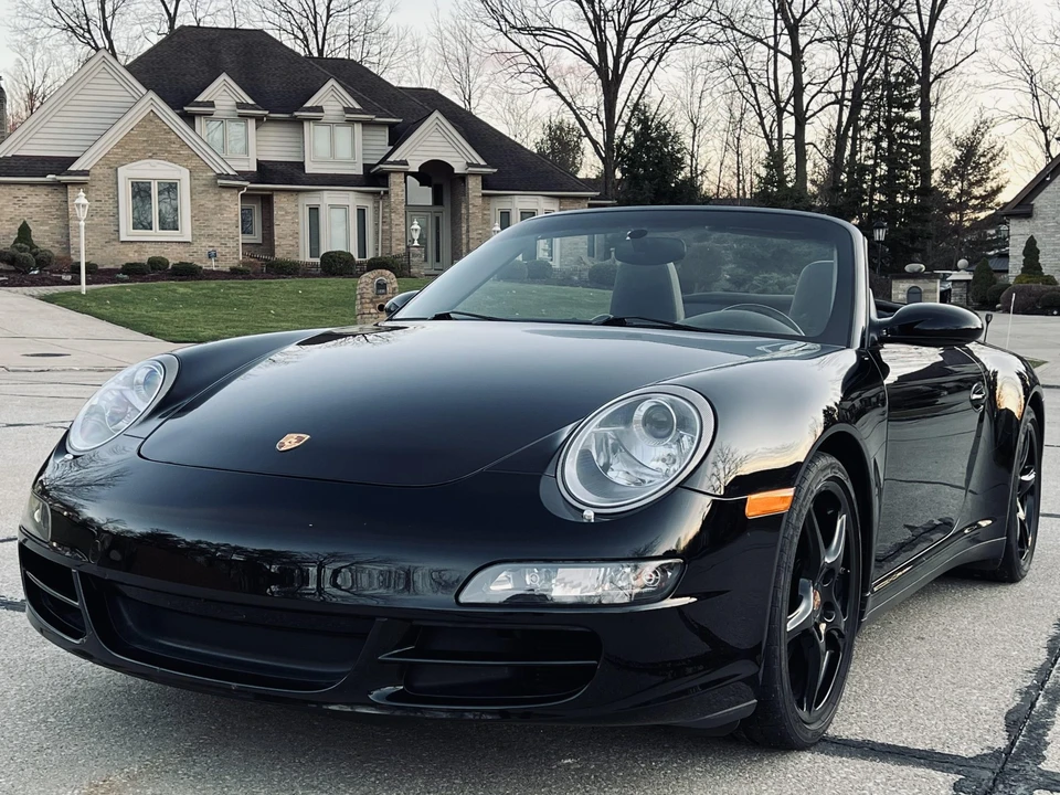 2007 Porsche 997 Carrera 4S - Image 6 of 31