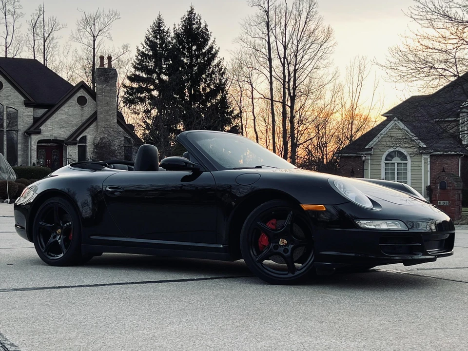 2007 Porsche 997 Carrera 4S - Image 29 of 31