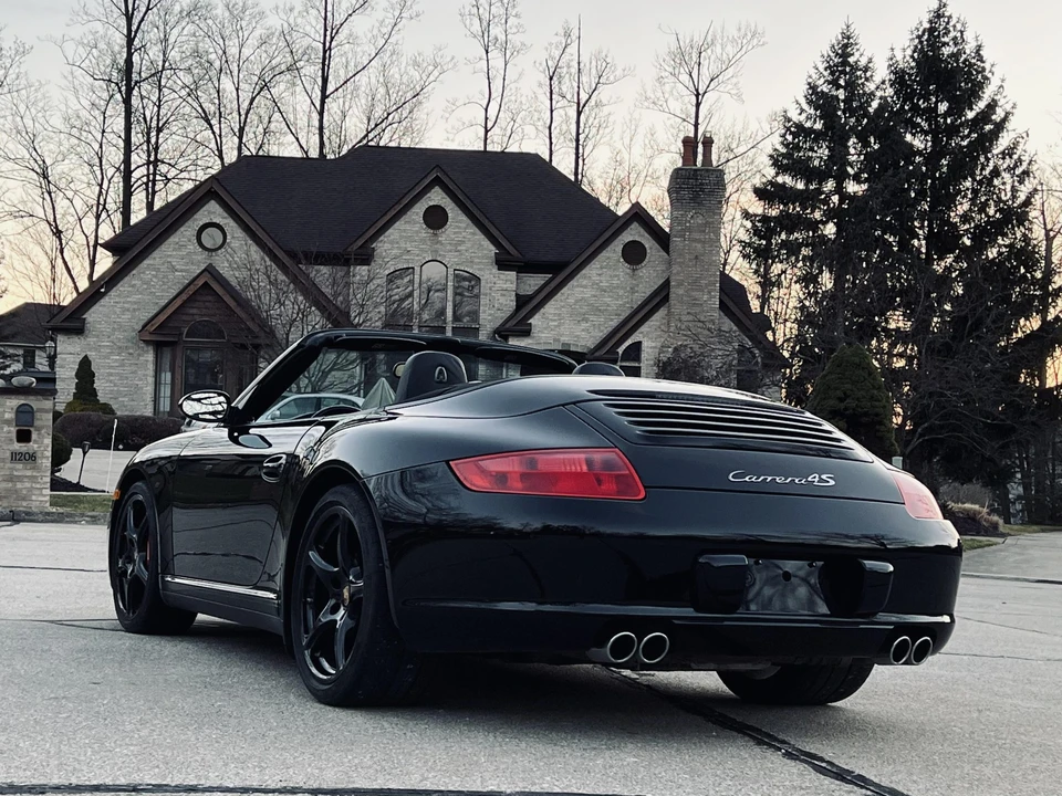2007 Porsche 997 Carrera 4S - Image 14 of 31
